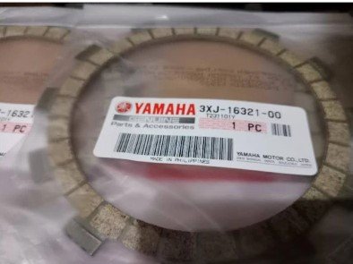 Kampas Kopling Yamaha