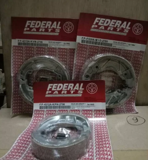 Kampas Rem Federall
